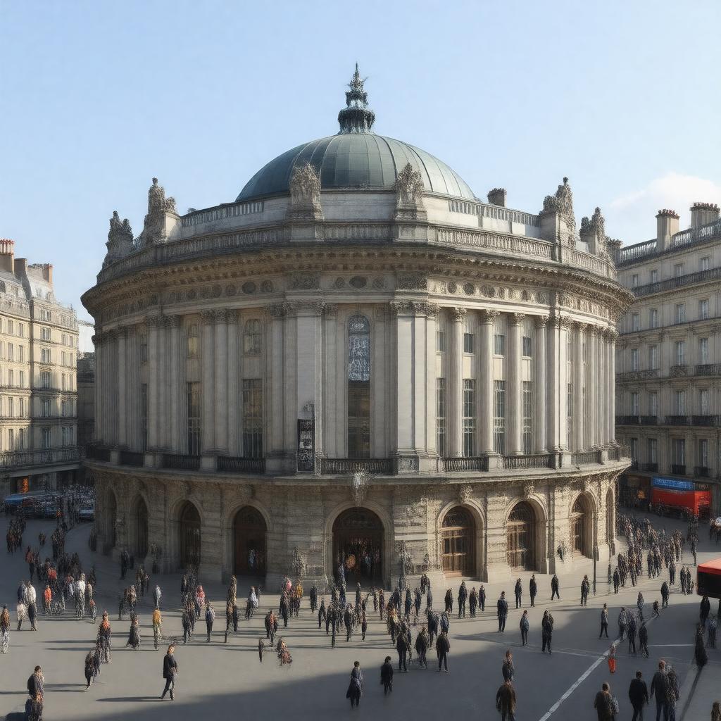 London Pavilion